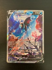 Carte Pokémon : Luminéon V 156/172 Stars Etincelantes Française