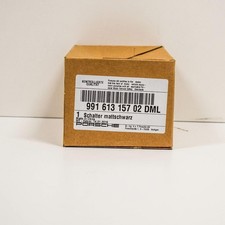 PORSCHE 911 991 Tür Fensterheberschalter vorne links 99161315702DML NEU ORIGINAL PORSCHE 911 991 Tür Fensterheberschalter vorne links 99161315702DML NEU ORIGINAL