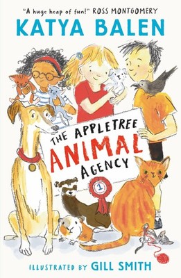 The Appletree Animal Agency Katya Balen