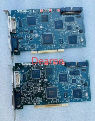 Instruments PCI-1426 NI IMAQ Video Framegrabber Card, Camera Link #tp
