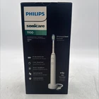 1100 Series Electric Toothbrush - Smart Timer & QuadPacer for Optimal Care
