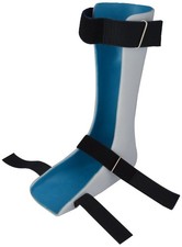 Foot drop static Foam with plastic plantar Fix Rigid AFO NHS Hard fastning tp Nw