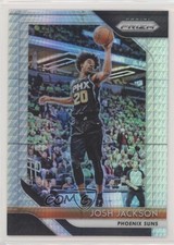 2018-19 Panini Prizm Hyper Prizm Josh Jackson #31 fv8