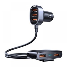 Joyroom JR-CL03, KFZ Ladegerät, 5x USB, für...