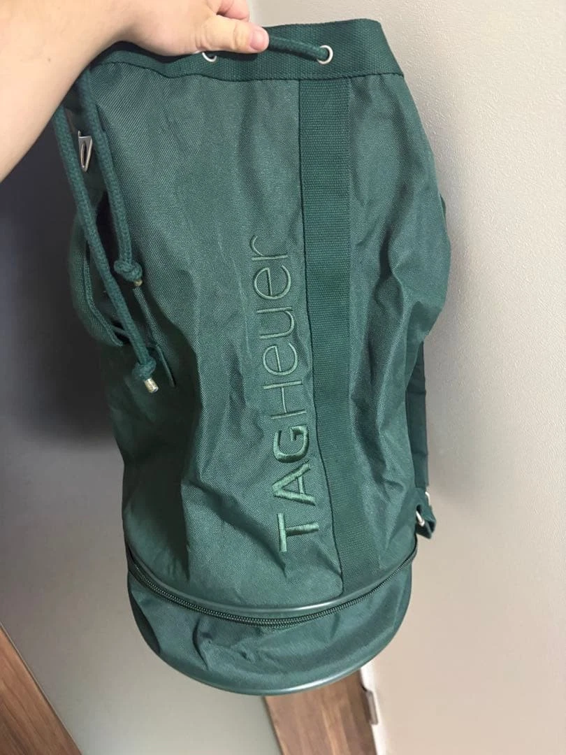 TAG Heuer Leather Bags for Men | eBay