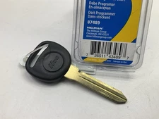 Hillman  B99-PT5 87489 GM Ignition Transponder Key Blank ( UNCUT UNPROGRAMMED)