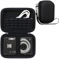 RAIALL Compact Camera Case for Kodak PIXPRO FZ55/ FZ45/ FZ53 Digital Camera, ...