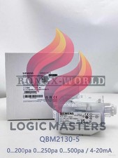 NEW 1PCS Siemens QBM2130-5 difference pressure sensor