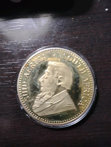 1967 South Africa 1 oz Gold Krugerrand MS-65 PL NGC