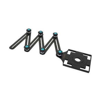BIHUI Multi-Functional Adjustable Tile Hole Locator - DBG6