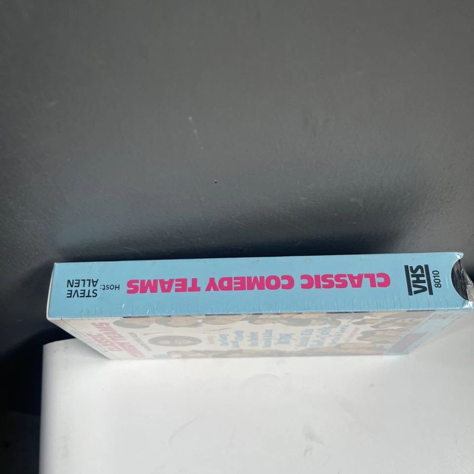 Classic Comedy Teams (VHS 1986) Tape, Good times, Good Condition Video - Image 3 of 4