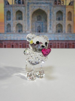 Swarovski [Fly away, my heart!] | eBay