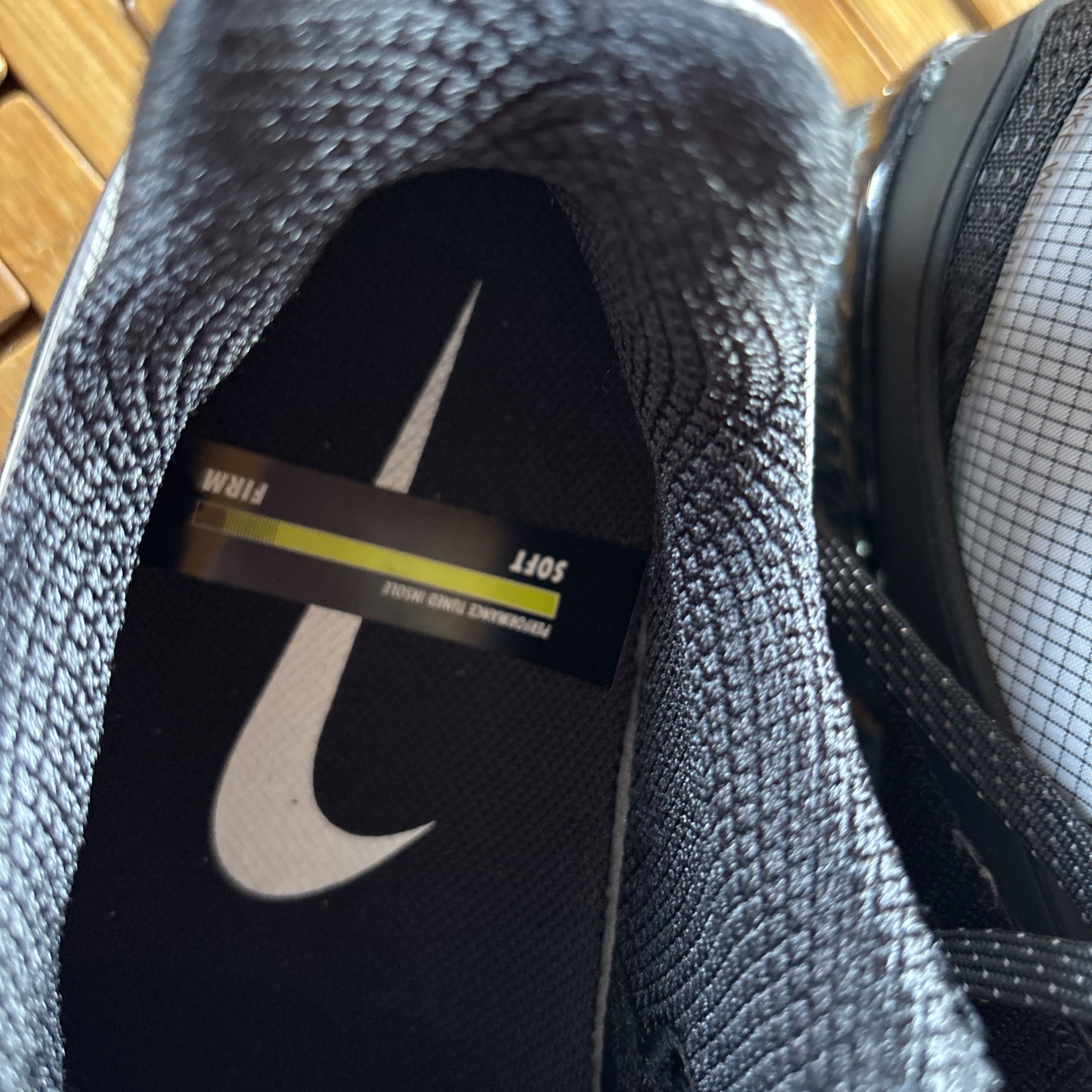 Size 11- Nike Romaleos 4 Black White. New. image 4