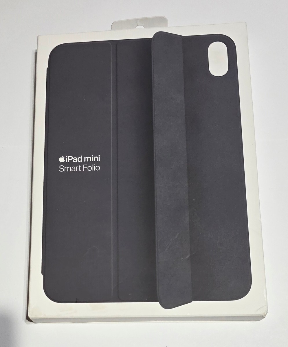Apple iPad mini (第7世代)128GB+Smart Folio Amazon.com: Apple Smart Folio for iPad mini (A17 Pro) - Charcoal