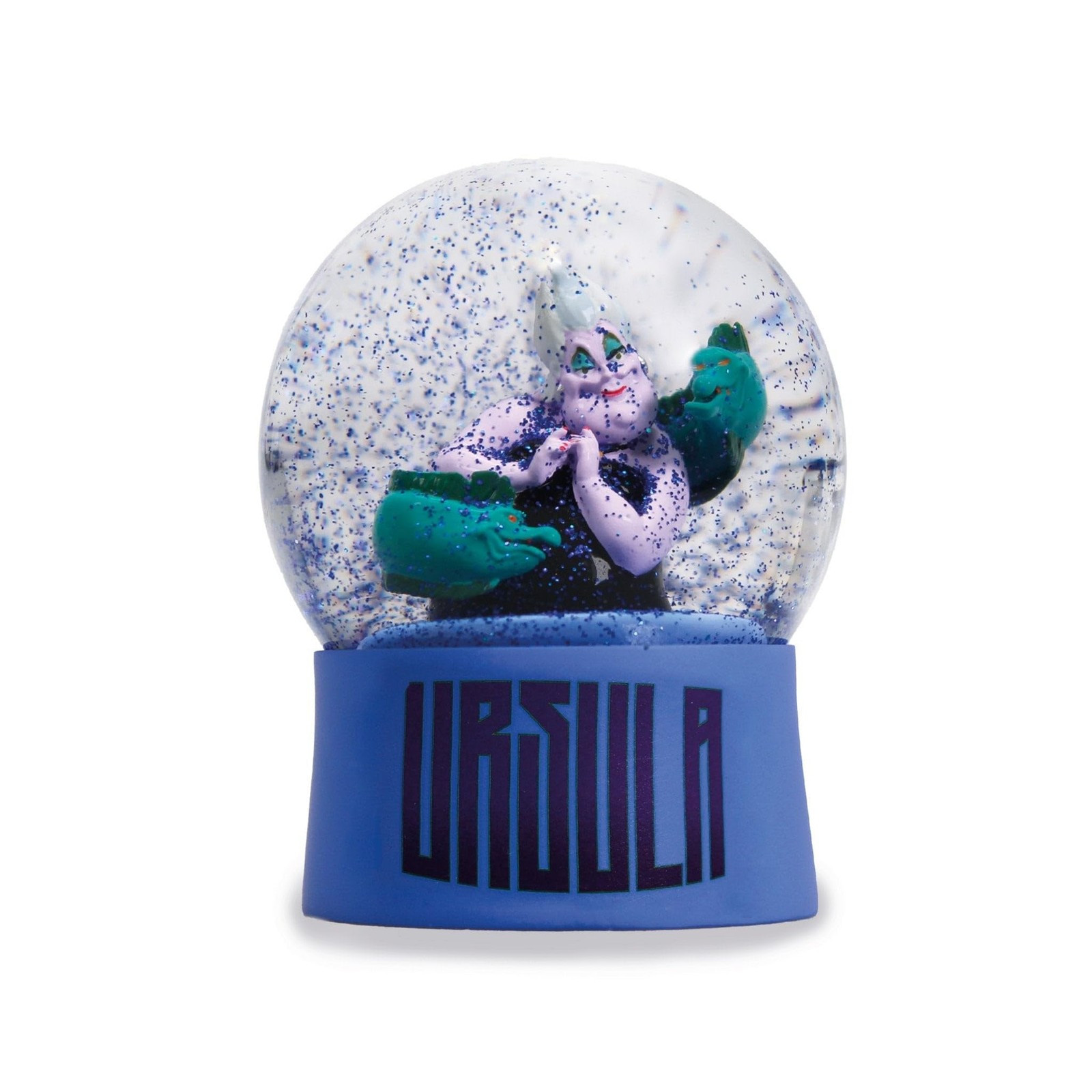 Disney Villains Ursula Schneekugel in Box 65 mm Gre 4390₽