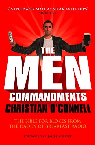 The Men Commandments,Christian O'Connell
