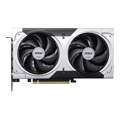 MSI GeForce RTX 5060 TI 8G VENTUS 2X OC PLUS Grafikkarte 8GB GDDR7 PCIe 5.0