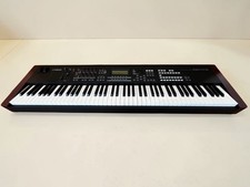 Yamaha MOXF8 88-Key Synthesizer Workstation Used Excellent w/Case soft case