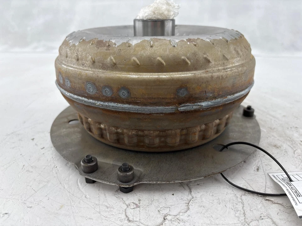 2014-2023 Dodge Durango 3.6L Automatic Transmission Torque Converter OEM - Image 3 of 4