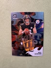 2025 Donruss Optic Will Howard Base (RAW)