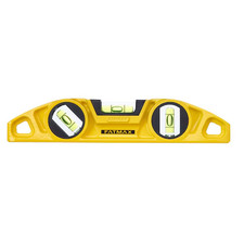 STANLEY FATMAX 230mm Magnetic Torpedo Level