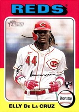 2024 Topps Heritage 301-500 NM-MT or Better Pack Fresh!  You Pick!