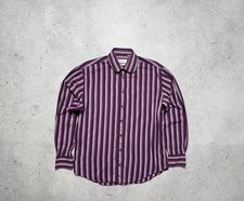 Yves Saint Laurent YSL Luxury Button Shirt Vintage