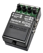 Pedale per chitarra BOSS RE-2 Space Echo Effects nuovo
