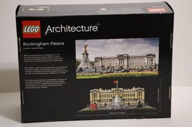LEGO ARCHITECTURE Buckingham Palace 21029 SEALED