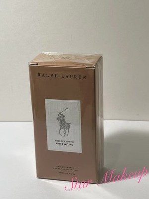Ralph Lauren Polo Earth Pinewood 6/27まで Polo Earth Pinewood Ralph Lauren Eau de Parfum 1.36 oz/40 ml NIB