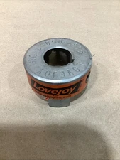 Lovejoy L090 X .875 L-090 X 7/8 Jaw Coupling Hub 7/8" Keyed Bore