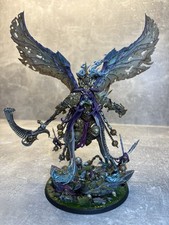 Mortarion Death Guard Daemon Primarch of Nurgle Commission Warhammer 40K