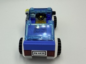Lego City Police Lot Minifigures Cars Parts 4436 60136 60138 60173 60174 60175
