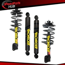 Front Monroe OE Struts & Rear Shocks For 2001-2002 Acura MDX Lifetime Warranty