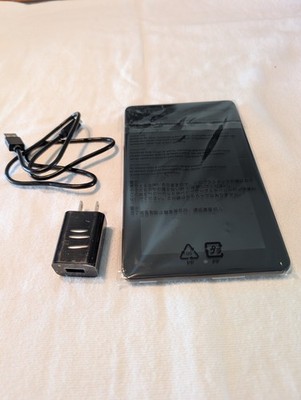 Amazon Fire (5th Generation) 8GB, Quad Core, Wi-Fi, Tablet  Black