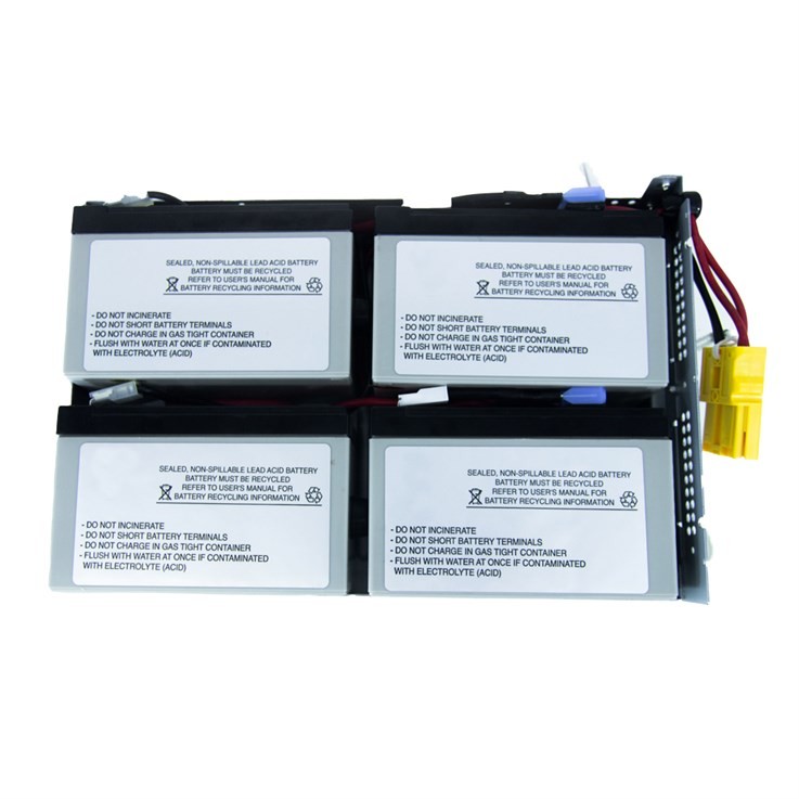 Origin Storage Replacement UPS Battery Cartridge APCRBC133 for SMT1500RMI2UNC