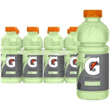 Gatorade Thirst Quencher, Lime Cucumber, 20 Fl Oz, 8 Pack 20 Oz Pack of 8
