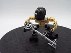 LEGO BIONICLE MATORAN OF MATA NUI HAFU (8585) COMPLETE WITH KOLHII BALL