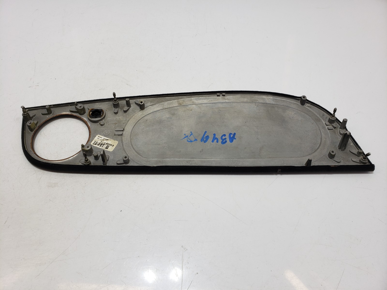 ✅ 12-18 OEM Bentley Continental GT Right Passenger Dashboard Trim Bezel Wood*