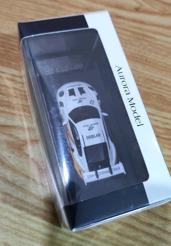 Aurora Model 64 Porsche 992 GT3 RS Limited Edition 237 / 499 Lighting Silhouette - Picture 5 of 7