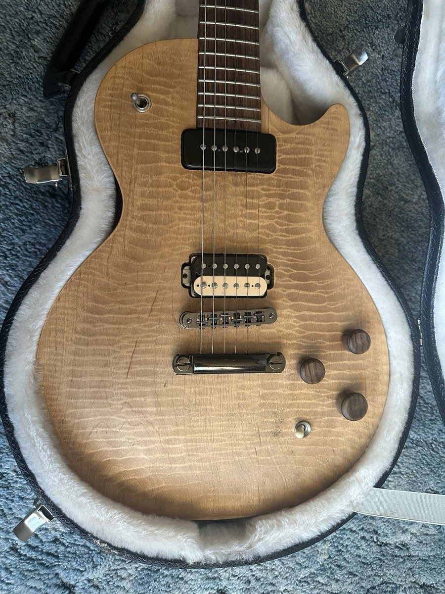 ギター Gibson Les Paul Classic 2008 Gibson Les Paul 2008 Classic BFG Electric Guitar, 6 String, w