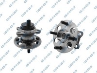 1X GSP Radlager Radlagersatz Hinten FüR Toyota Yaris NLP13_ NSP13_ NCP13_
