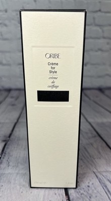 ORIBE Crème for Style 5oz Styling Cream Smooth Shine Frizz Control NEW  