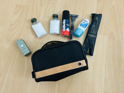 Emirates Business Class Amenity Kit ''Bulgari''