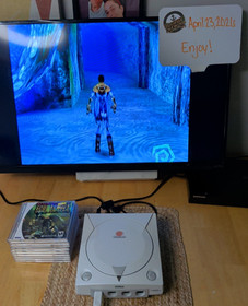 Sega Dreamcast Legacy of Kain: Soul Reaver | CIB | PROBADO Propietario Original - LEER