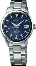 *BRAND NEW* Seiko Prospex Alpinist Blue Dial Stainless Steel Men's Watch SPB249