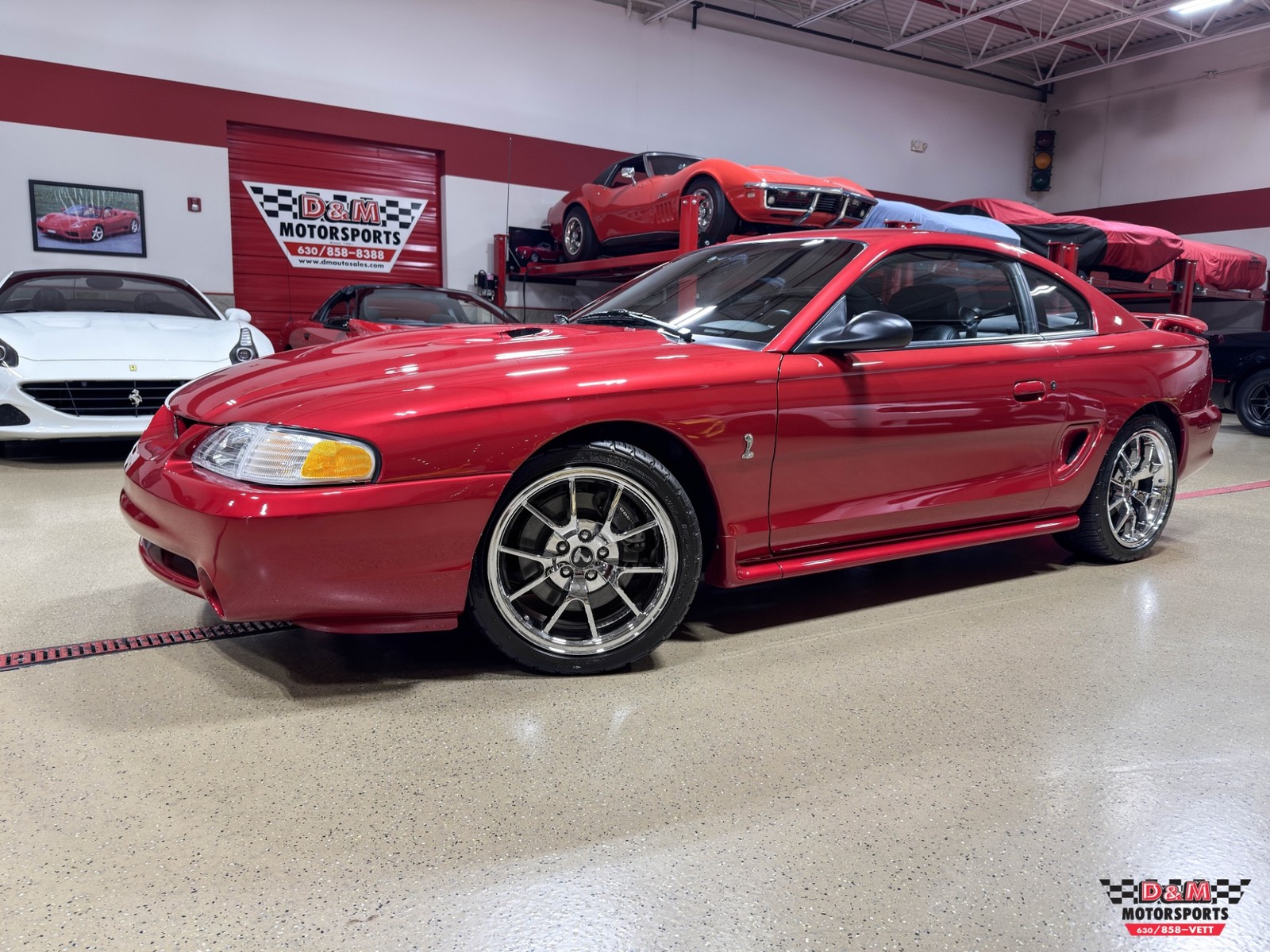 1996 Ford Mustang for sale in Glen Ellyn Illinois