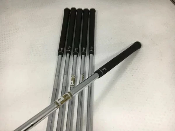 Titleist AP2 716 Iron Set 5-9,Pw 6pc Flex Stiff Dynamic Gold AMT S200 Steel - Image 4 of 4