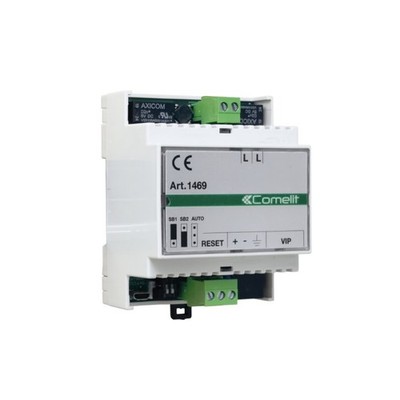 Comelit Group Interface-Simplebus 1469 Montageelemente Interface-Simplebus