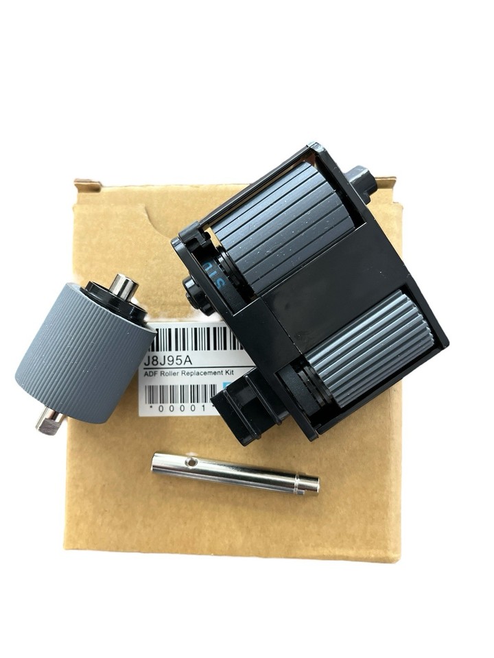 New ADF Roller Kit for HP LaserJet M631 M632 M633 M381 M682 J8J95A ...